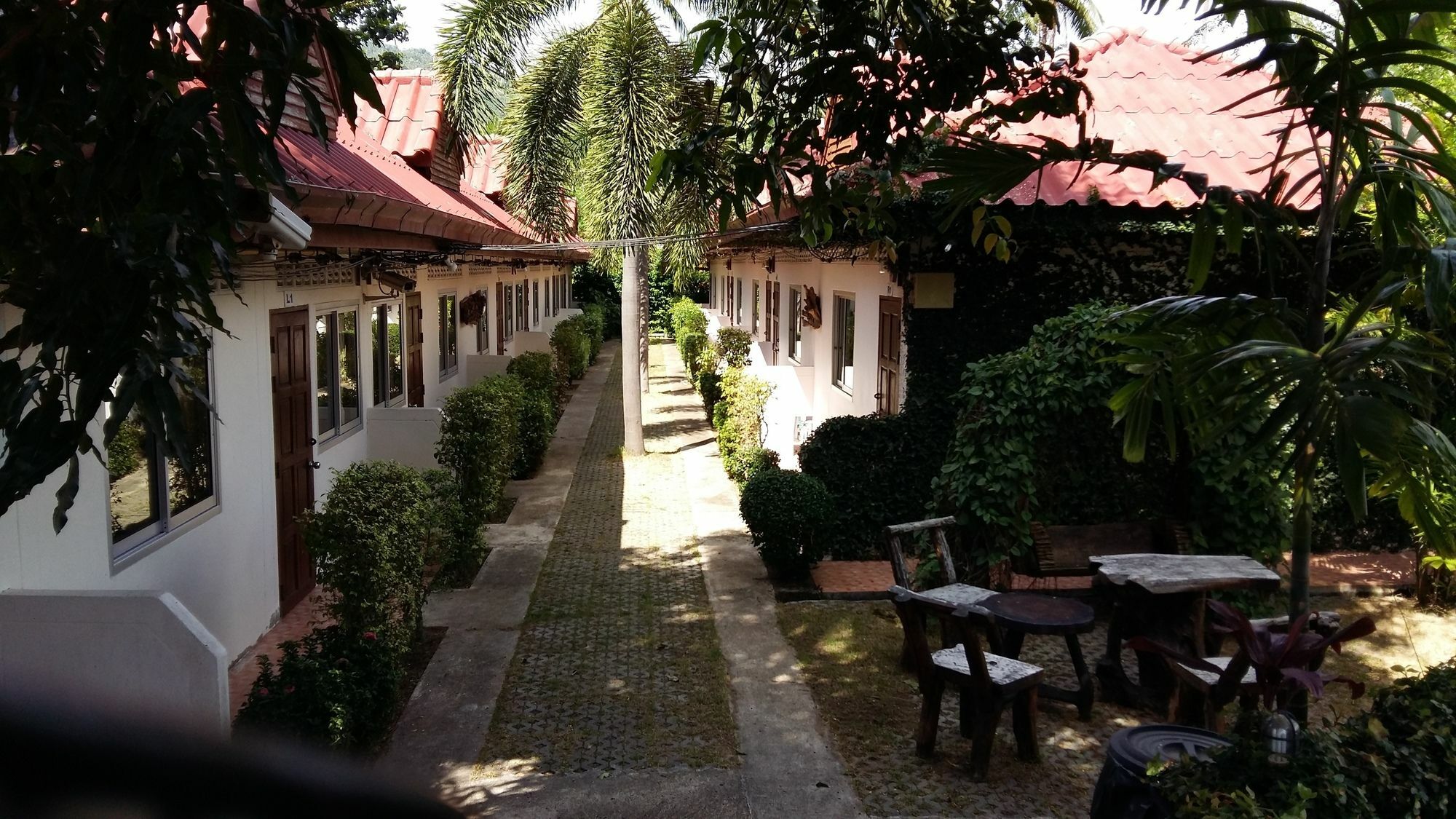 Saver Guesthouse Chaweng  Exteriér fotografie